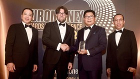 Bank Mandiri Sabet Gelar Best Bank in Indonesia Versi Euromoney