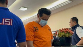 Kembali Terjerat Kasus Narkoba, Bobby Joseph Janji Tak Ulangi