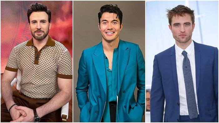 10 Artis Pria Paling Tampan Menurut Ahli Bedah Plastik, Ada Idola Kamu?