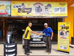 Selamat, Undian Pertama & Kedua Cari B-Quik Sudah Dapat Pemenang!