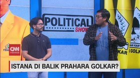 VIDEO: Komika: Bahlil Ibarat Tongkrongan Jarang Nongkrong