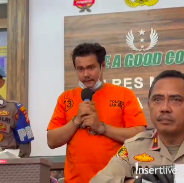 Pakai Narkoba karena Stres, Bobby Joseph: Sulit Keluar dari Sini