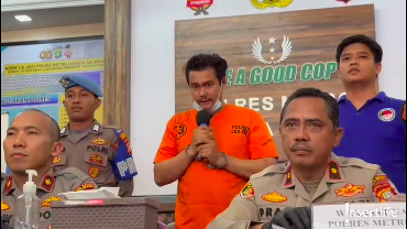 img-title Pakai Narkoba karena Stres, Bobby Joseph: Sulit Keluar dari Sini