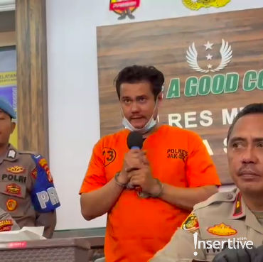 Ditahan Lagi, Bobby Joseph Ungkap Alasan 2 Kali Terjerat Narkoba