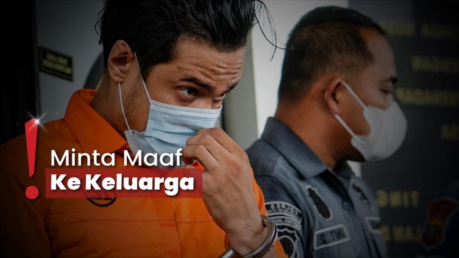 Pakai Narkoba Lagi, Bobby Joseph Stres Gegara Masalah Keluarga