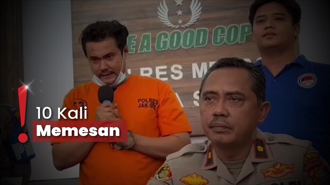 Pakai Sejak 2020, Bobby Joseph Pesan Tembakau Sintetis Lewat Medsos