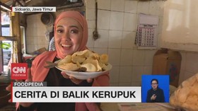 VIDEO: Cerita di Balik Kerupuk