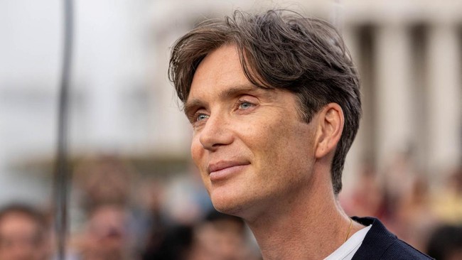Bintang "Edge of Tomorrow" Cillian Murphy Akan Memimpin Proyek Film Mendebarkan