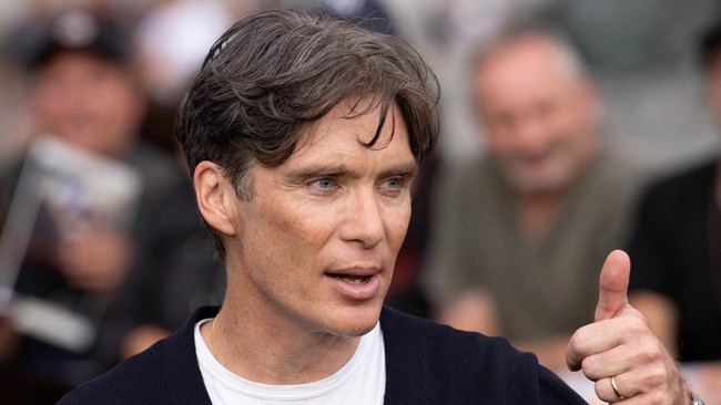 Bintang Oppenheimer Cillian Murphy Mau Jadi Ken di Barbie 2 - Berita Baru