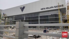 Neta Tutup Dealer Pertama di Indonesia