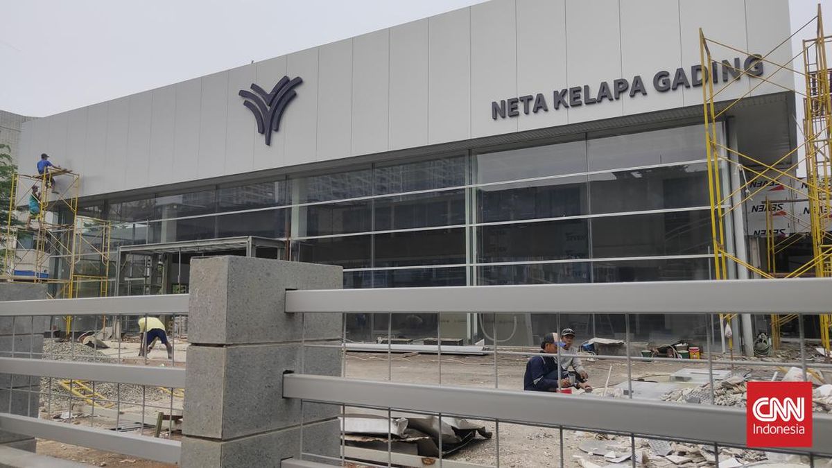 Neta Tutup Dealer Pertama di Indonesia