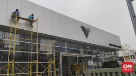 Dealer Neta di Kelapa Gading Bekas Showroom Mazda