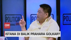 VIDEO: Dewan Pakar: Luhut Bersedia & Punya Strong Leadership