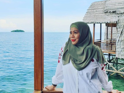 Kisah Dewi Yull Punya 2 Anak Tunarungu, Sampai Disebut Kutukan karena Tak Direstui