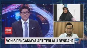 VIDEO: Vonis Penganiaya ART Terlalu Rendah?
