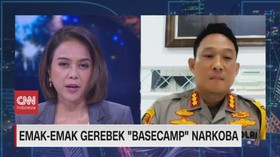 VIDEO: Emak-Emak Gerebek 'Basecamp' Narkoba
