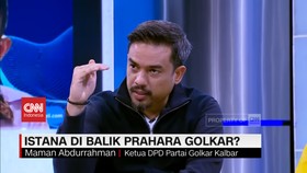 VIDEO: DPD Golkar: Pemilu Sudah Dekat, Tidak Perlu Ganti Ketum