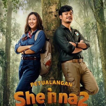 Rilis Trailer, Film Petualangan Sherina 2 Memanjakan Keindahan dan Eksotisme Hutan Kalimantan