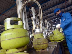 Subsidi LPG 3 Kg Capai Rp 80 Triliun