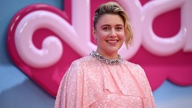 Greta Gerwig Takjub Debut Film Barbie Cetak Rekor Box Office