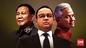 Jadwal dan Tema Debat Ketiga Pilpres 2024 Malam Ini