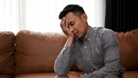 Demi Rekor Dunia, Karena Menangis 7 Hari Pria Nigeria Buta Sementara