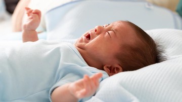 POSISI TIDUR HINGGA BAYI PREMATUR