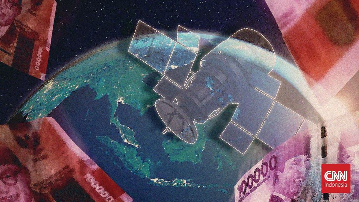 Purnawirawan Tersangka Korupsi Satelit Kemhan Klaim Diperintah Atasan