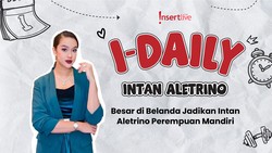 img-title Besar di Belanda Jadikan Intan Aletrino Perempuan Mandiri