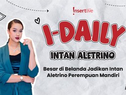 Besar di Belanda Jadikan Intan Aletrino Perempuan Mandiri