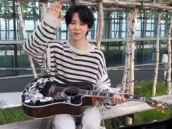 Jimin BTS Diam-diam Donasi 100 Juta Won untuk Fasilitas Pendidikan
