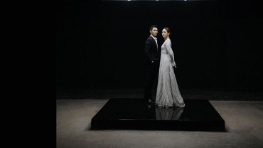 img-title Selamat, Jonathan Christie dan Shanju Eks JKT48 Resmi Nikah