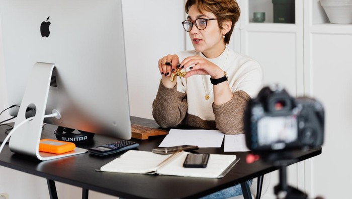 Kebiasaan Buruk yang Mempercepat Penuaan Otak. Foto: Pexels.com/Karolina Grabowska