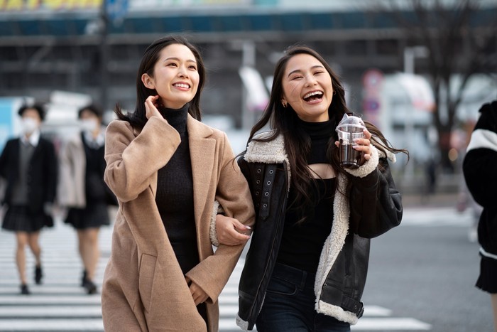 Kebiasaan sehat orang jepang bikin panjang umur/ Foto: Freepik.com/freepik