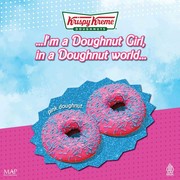 5 Brand Lifestyle yang Berkolaborasi dengan Film Barbie, Ada Donat Pink Menggemaskan!