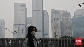 Dampak Kesehatan Polusi Udara, Bisa Pulih Cepat atau Bertahan Lama?