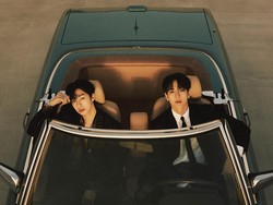 Lirik Lagu Love Me a Little - Shownu & Hyungwon MONSTA X