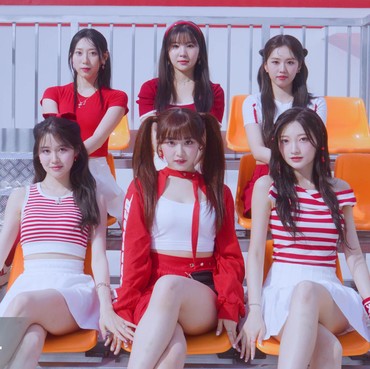 Lirik Lagu My Color - ILY:1