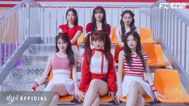 Lirik Lagu My Color - ILY:1