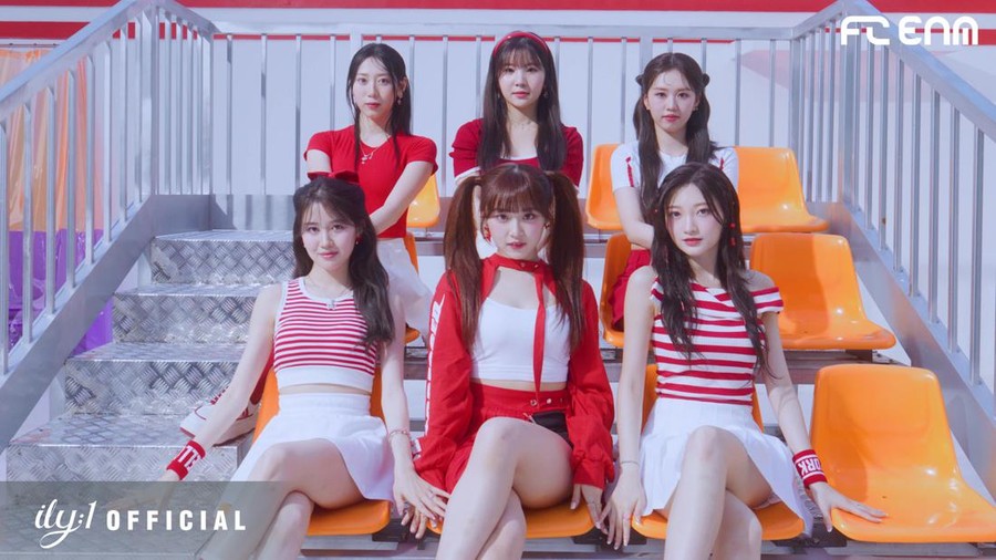 Lirik Lagu My Color - ILY:1 Lirik Lagu My Color - ILY:1