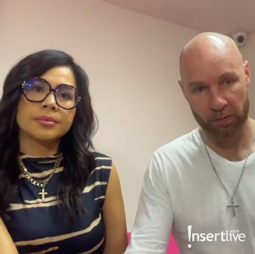 Sempat Diisukan Cerai dari Tyson Lynch, Melaney Ricardo: Kemarin-kemarin Tuh...