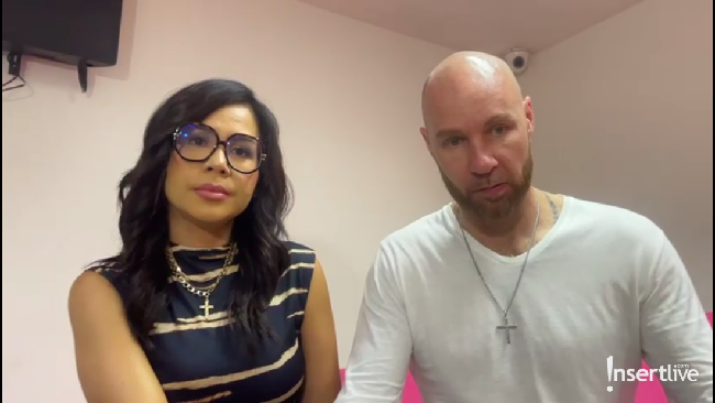 Melaney Ricardo Bongkar Sikap Tyson Selama Jadi Kepala Keluarga