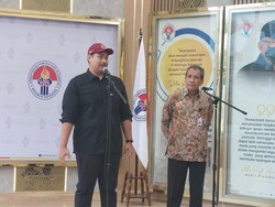 Menpora-KPK Bikin Aplikasi, Publik Bisa Pelototi Proposal Dana di Kemenpora