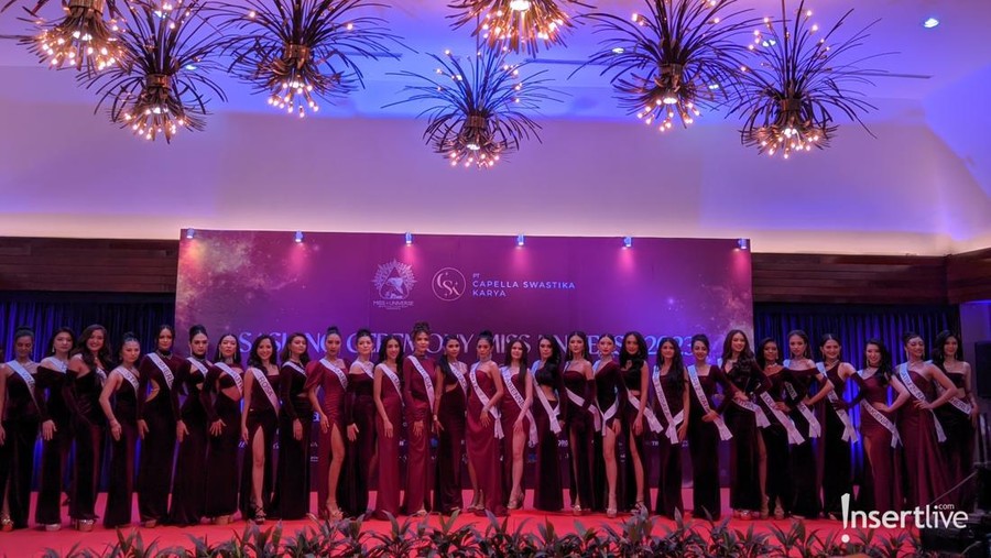 Miss Universe Indonesia 2023