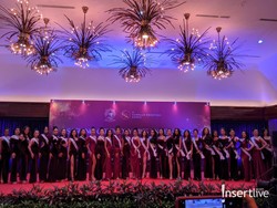 Siap Perebutkan Mahkota, 30 Finalis Miss Universe Indonesia 2023 Mulai Karantina