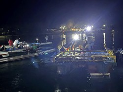 Perahu Tenggelam di Buton Angkut 69 Penumpang, 15 Orang Tewas