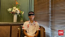 Kisah Pembalap Indonesia Bawa Balsem Demi Tak Meriang Balap di Eropa