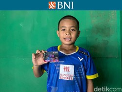 Muhammad Ahsan Atasi Septian, Tembus 8 Besar BNI Sirnas Pangkalpinang