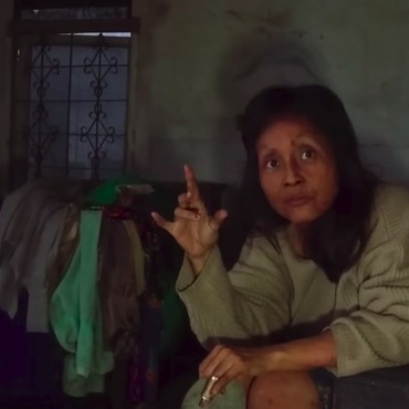 Nasib Pilu Eks Model Dewasa, Tinggal di Rumah Reyot dan Diduga ODGJ