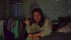 Nasib Pilu Eks Model Dewasa, Tinggal di Rumah Reyot dan Diduga ODGJ